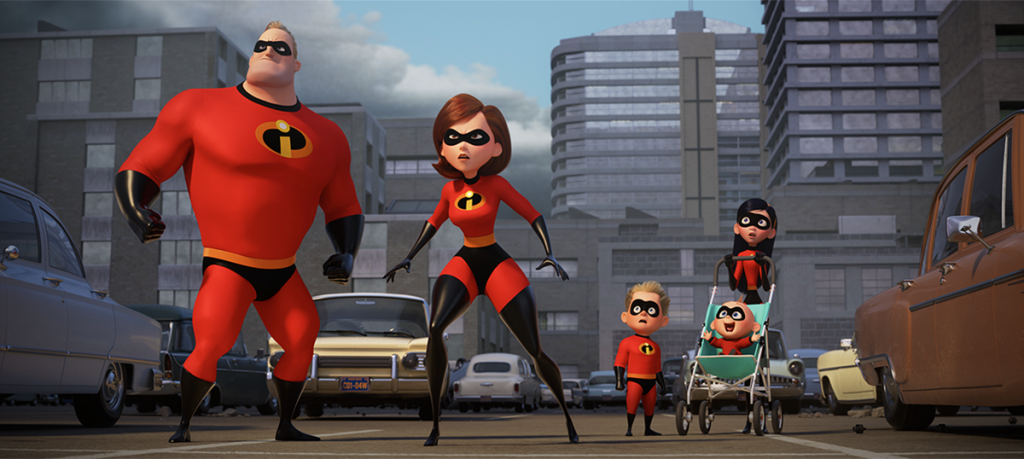 Incredibles 2 (2018)