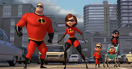 Incredibles 2 (2018)