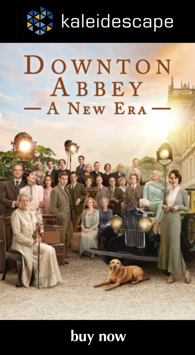 Downton Abbey: A New Era (2022)