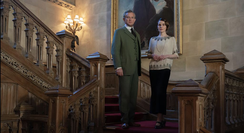 Downton Abbey: A New Era (2022)