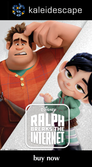 Ralph Breaks the Internet (2018)