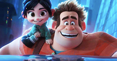 Ralph Breaks the Internet