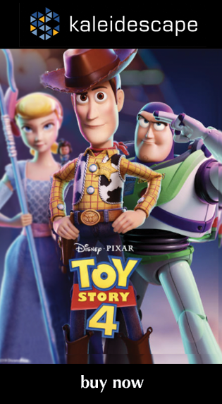 Toy Story 4 (2019)