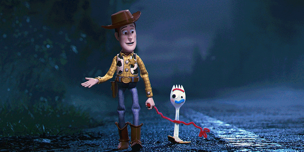 Toy Story 4 (2019)