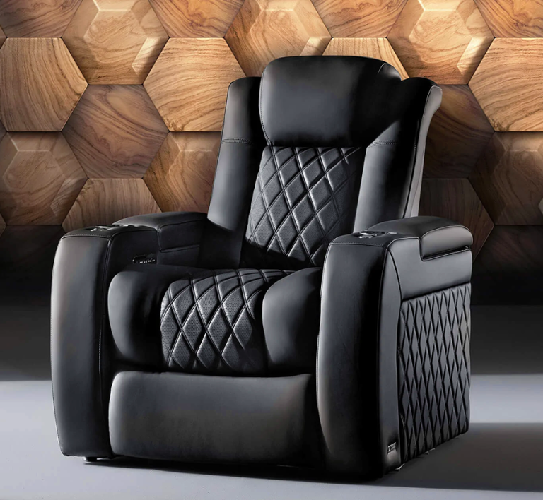 Idea Book | Private Cinema Seating