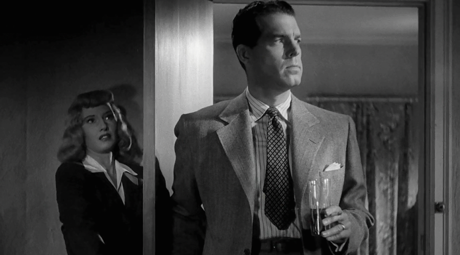 Double Indemnity (1944)