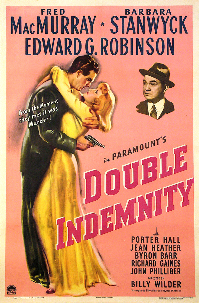 Double Indemnity (1944)