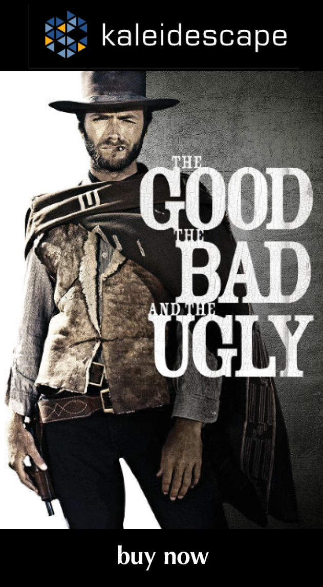 The Good, the Bad and the Ugly (1966)