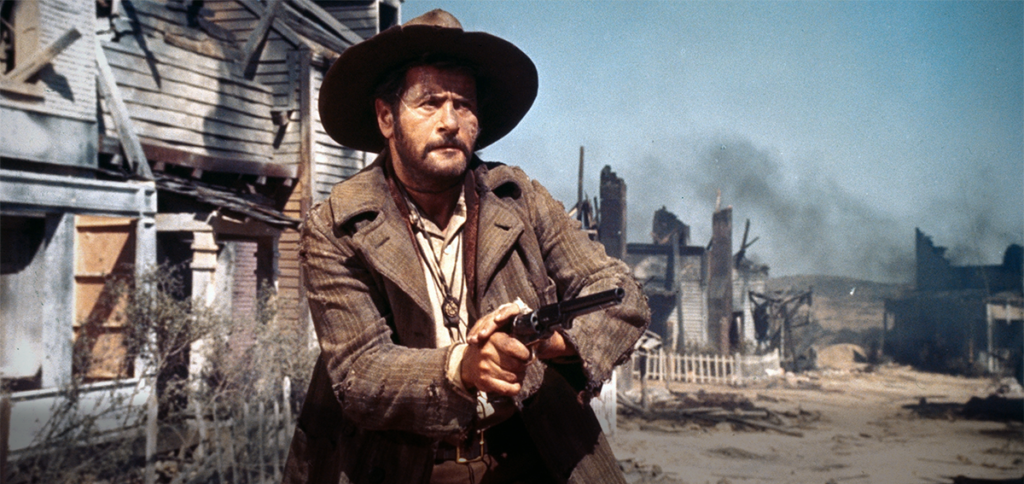 The Good, the Bad and the Ugly (1966)