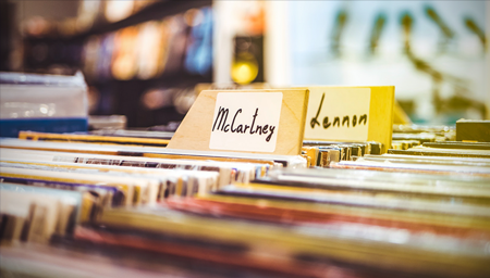 Where to Begin Your Vinyl Adventure