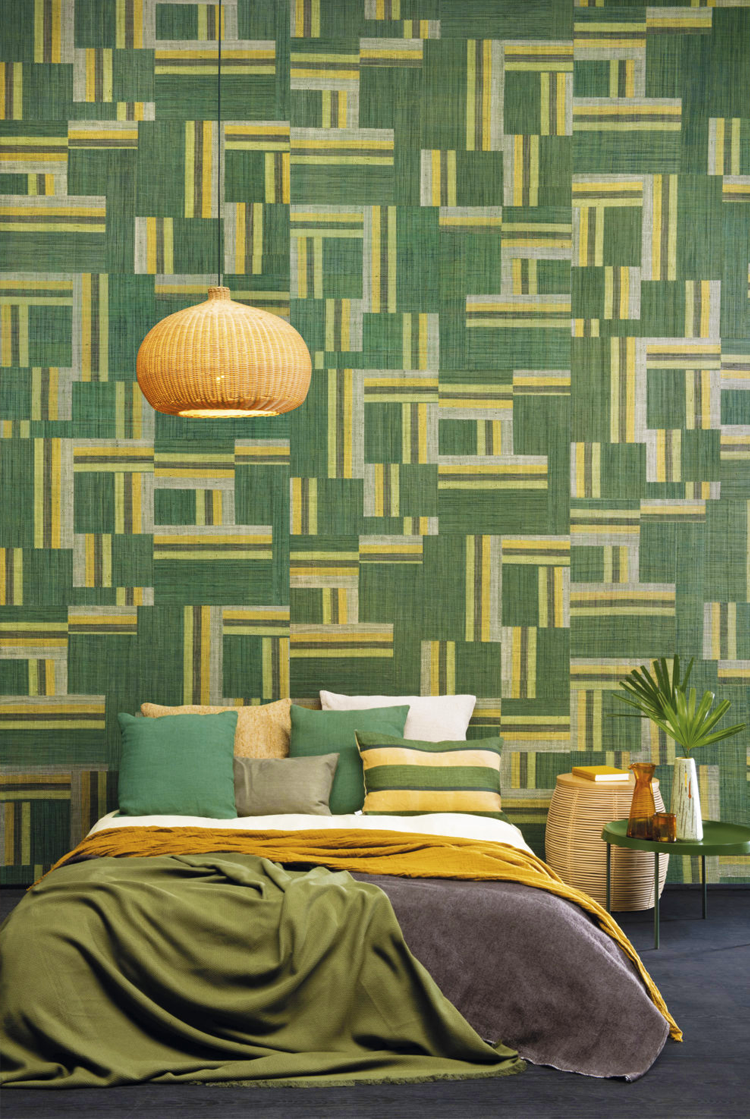 Deschamps on Design | Why Not Wallpaper?