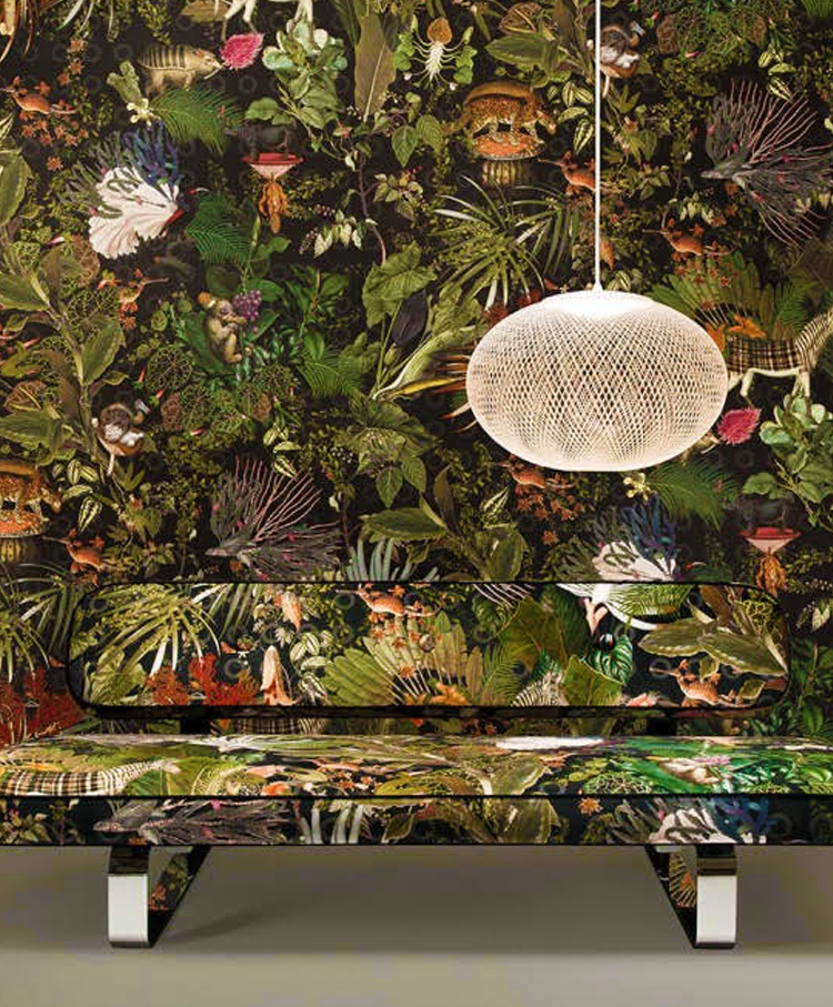 Deschamps on Design | Why Not Wallpaper?