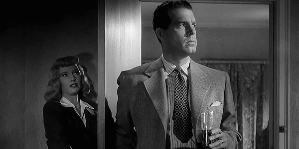 Double Indemnity (1944)