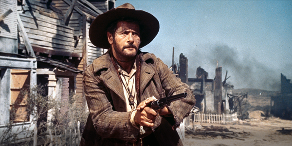 The Good, the Bad and the Ugly (1966)