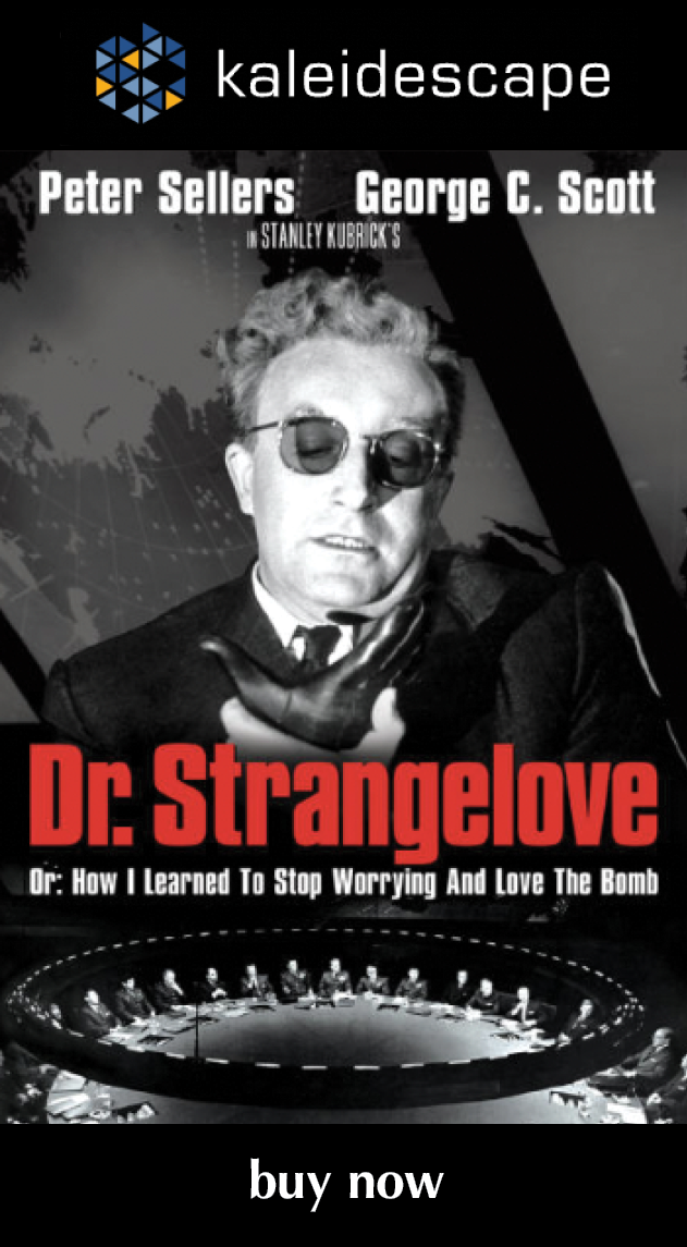 Dr. Strangelove and the Power of Blackness