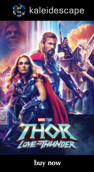 Thor: Love and Thunder (2022)