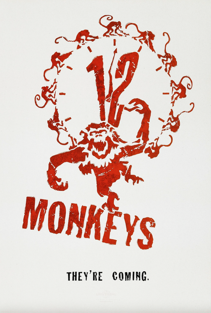 12 Monkeys (1995)