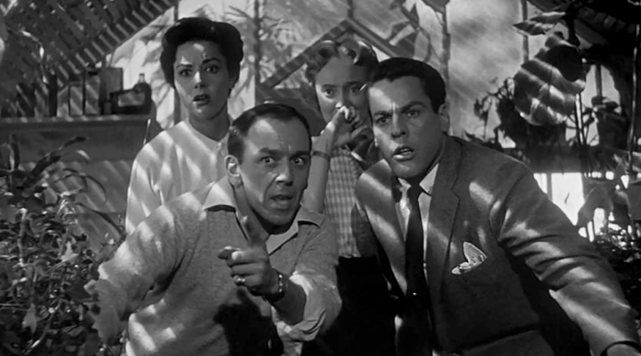 Invasion of the Body Snatchers (1956)