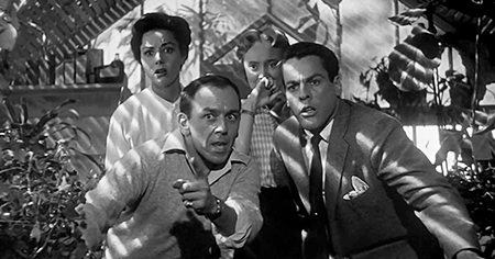 Invasion of the Body Snatchers (1956)