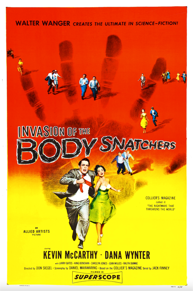 Invasion of the Body Snatchers (1956)