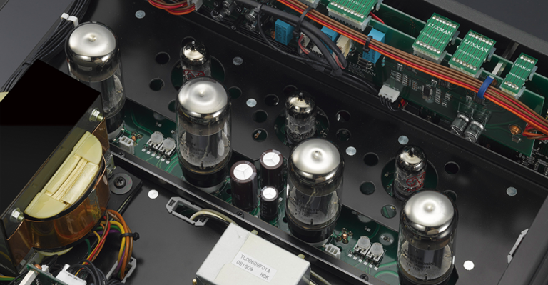 Idea Book | Tube Amplifiers