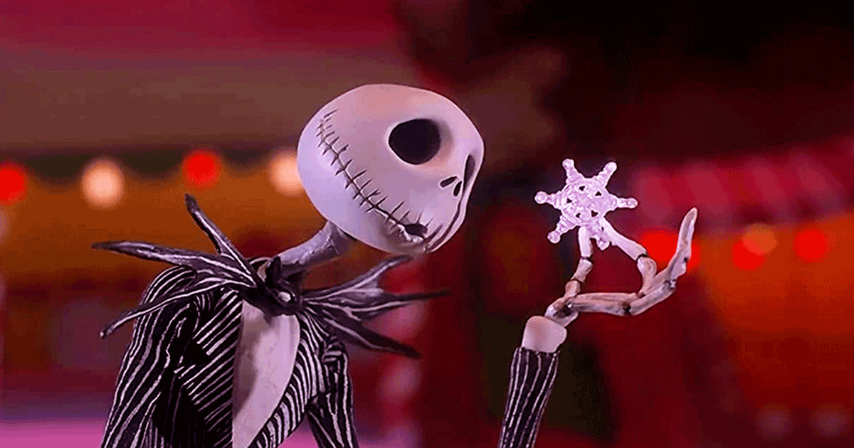 Movie for Family A Nightmare Before Christmas