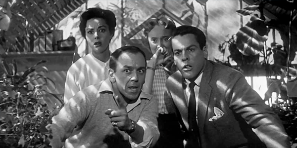 Invasion of the Body Snatchers (1956)