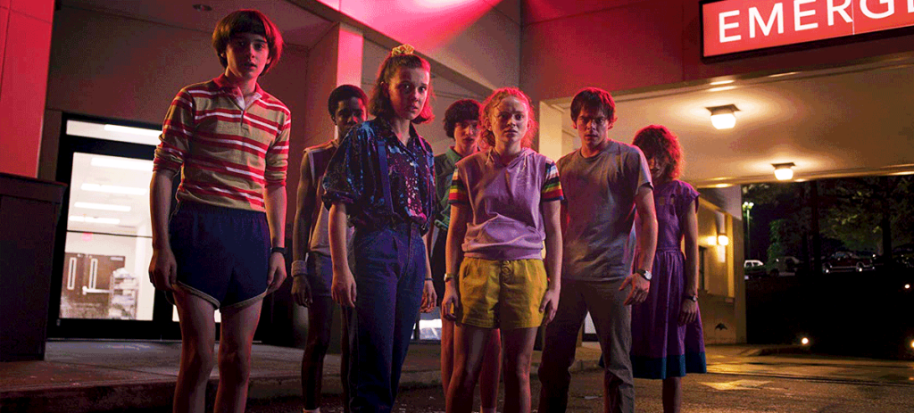 Stranger Things Season 4 Part Two - TV Fanatic