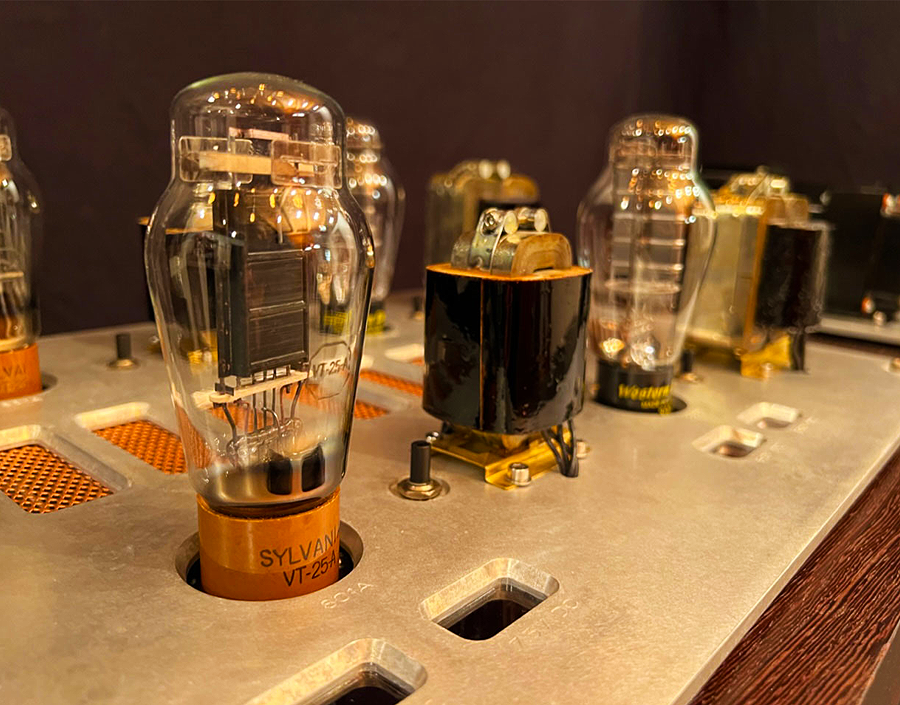 Idea Book | Tube Amplifiers