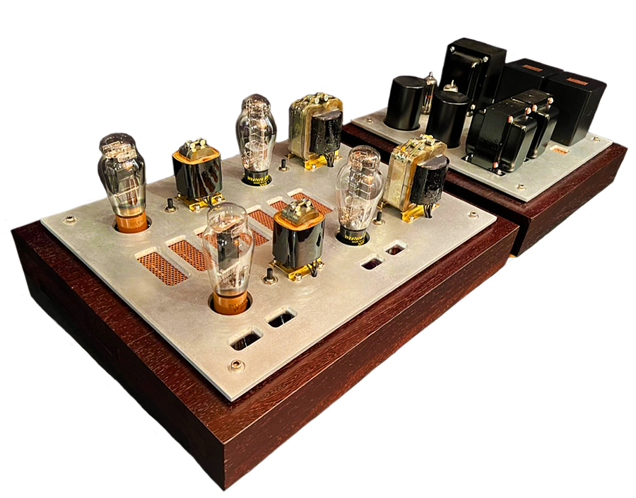 Idea Book | Tube Amplifiers