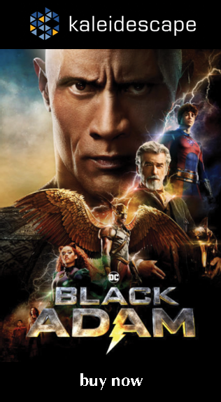 Black Adam (2022)