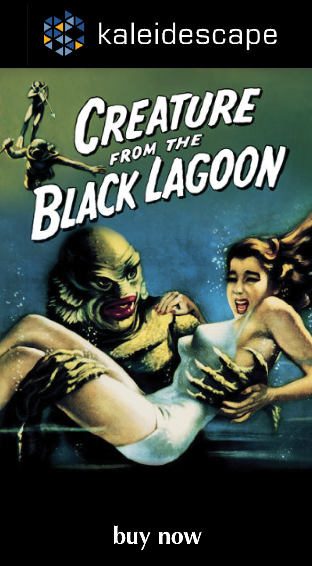 Creature from the Black Lagoon (1954)