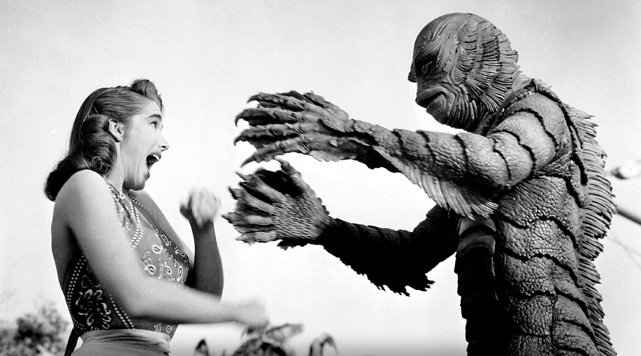 Creature from the Black Lagoon (1954)