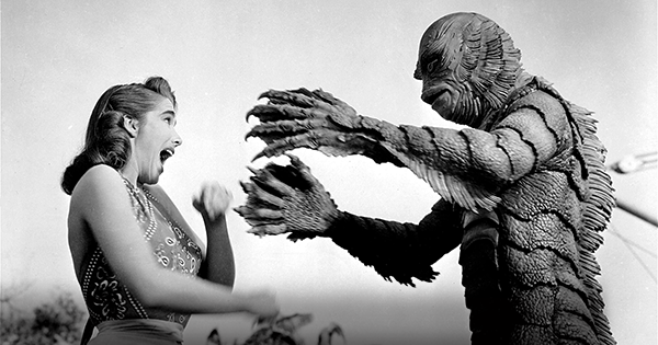 Creature from the Black Lagoon (1954)