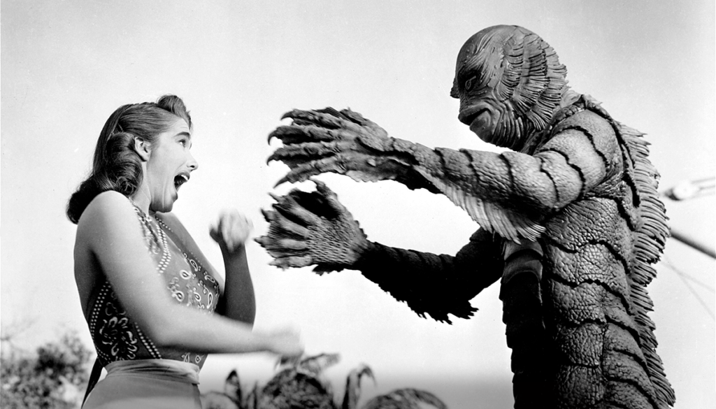 Creature from the Black Lagoon (1954)