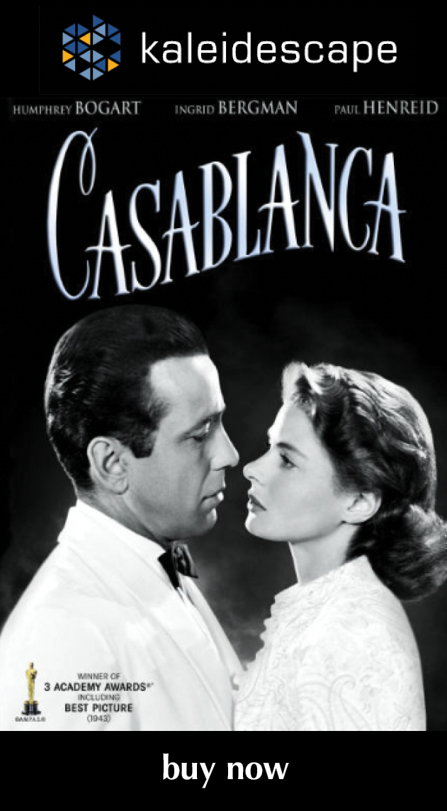 Casablanca (1942)