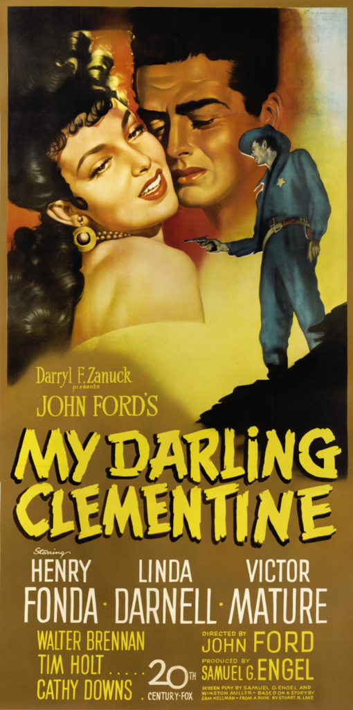 My Darling Clementine (1946)