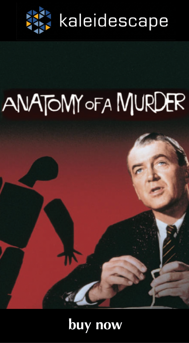 Anatomy of a Murder (1959)