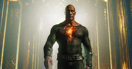 Black Adam (2022)