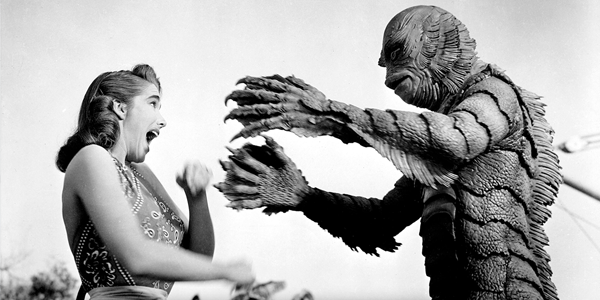 Creature from the Black Lagoon