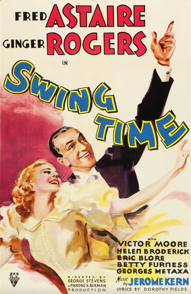 Swing Time (1936)