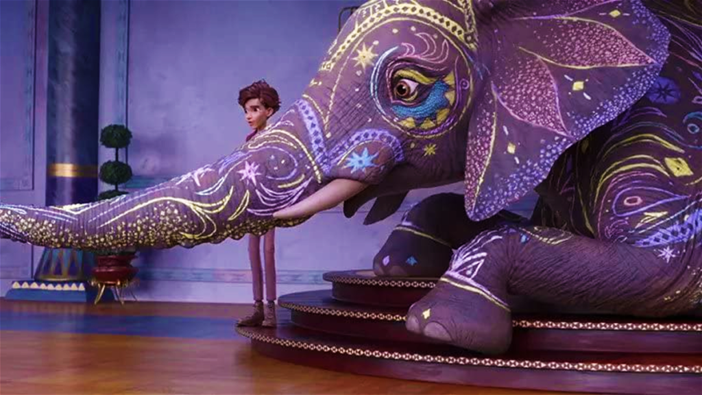 The Magician's Elephant (2023)