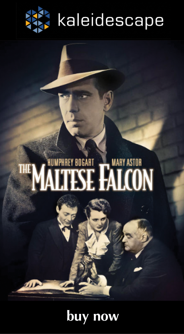 The Maltese Falcon (1941)