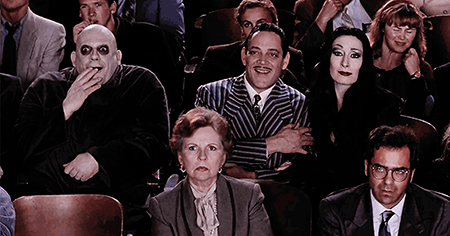 The Addams Family (1991)