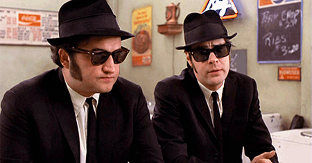 The Blues Brothers