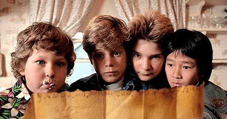 The Goonies