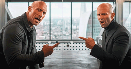 Hobbs and Shaw