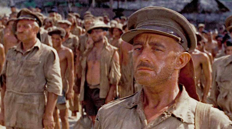 The Bridge on the River Kwai (1957)