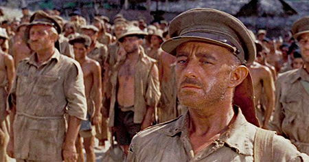 The Bridge on the River Kwai (1957)