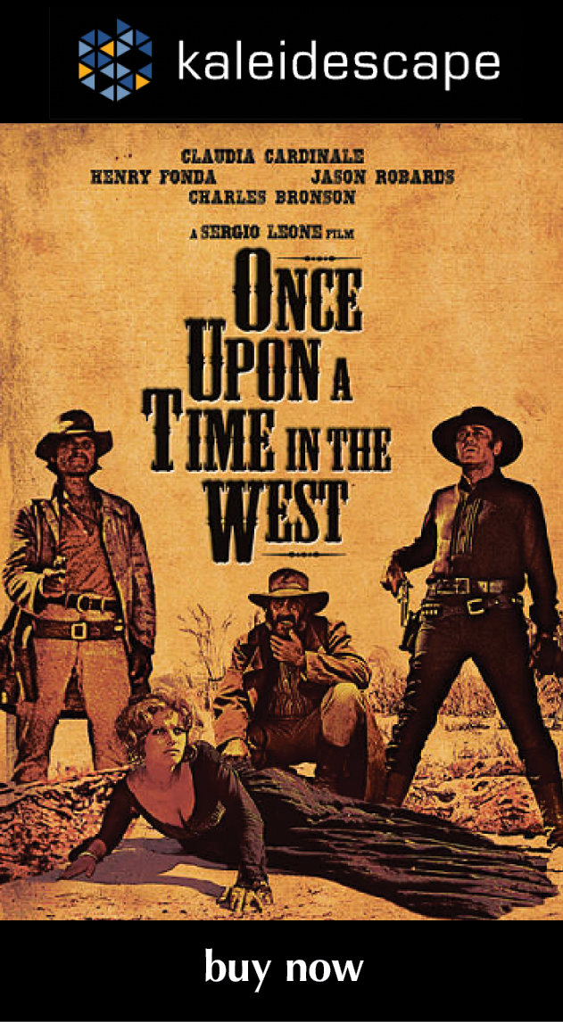 Once Upon a Time in the West (1968)